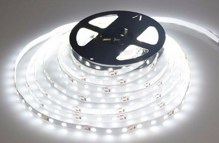 Cata CT-4480 Led Şerit İç Mekan 10 Çipli  Beyaz Işık 5 Metre - 3’lü Paket