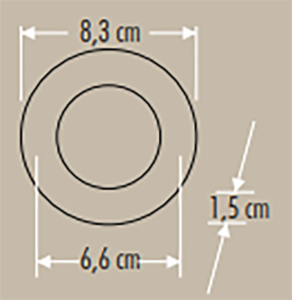 Cata CT-5144 Slim Led Panel 3W Beyaz - 2’li Paket