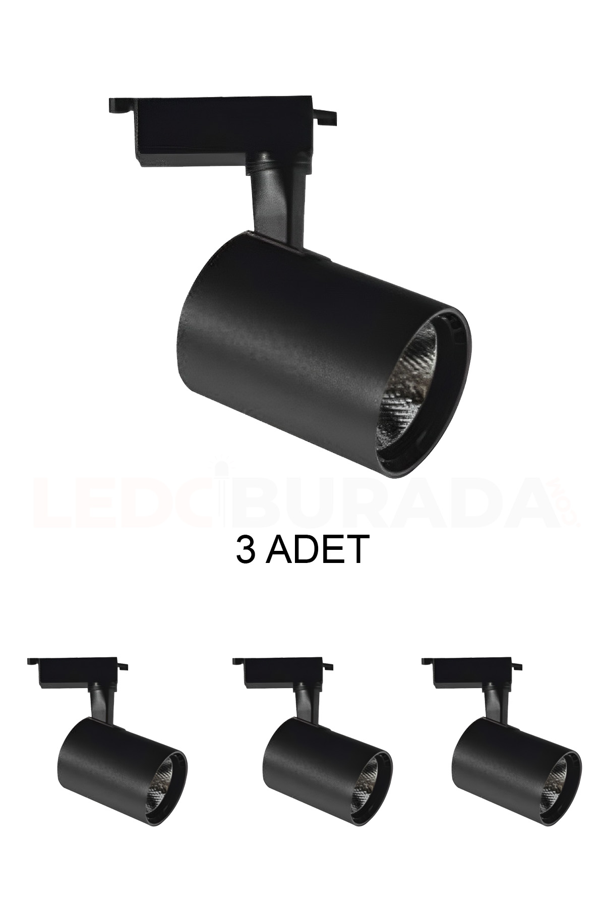 Cata CT-5334 Babil Led Ray Armatür 30W Beyaz - 3’lü Paket