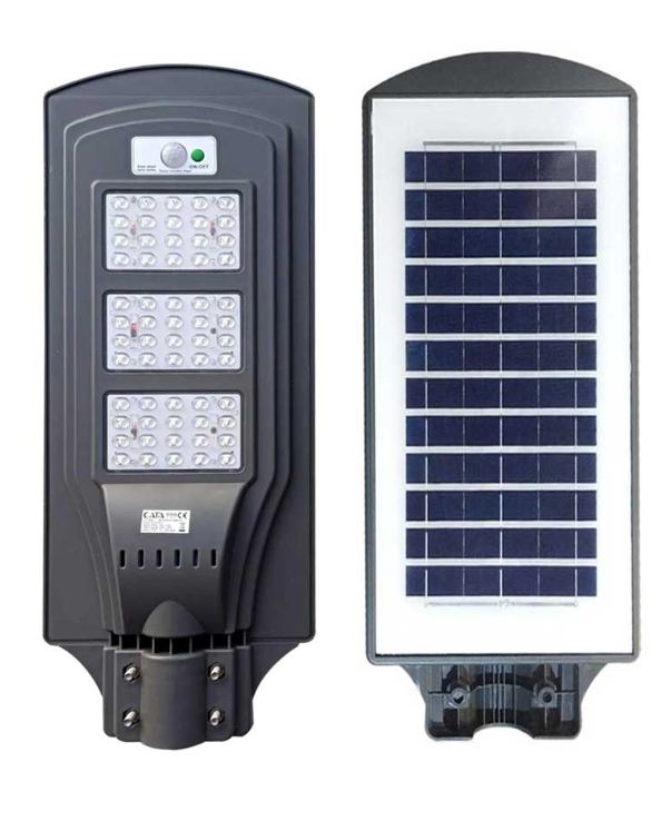 Cata CT-4692 Solar Sokak Armatürü 90W Beyaz Işık