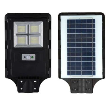 Cata CT-4640 Solar Sokak Armatürü 200W Beyaz Işık