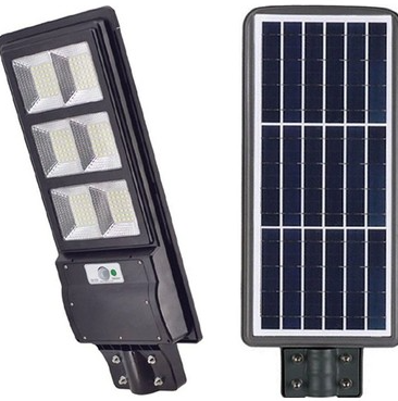 Cata CT-4641 Solar Sokak Armatürü 250W Beyaz Işık